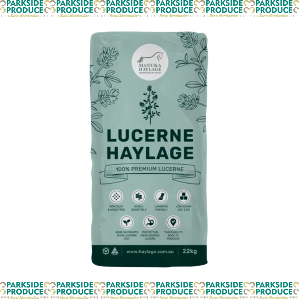 Manuka Haylage