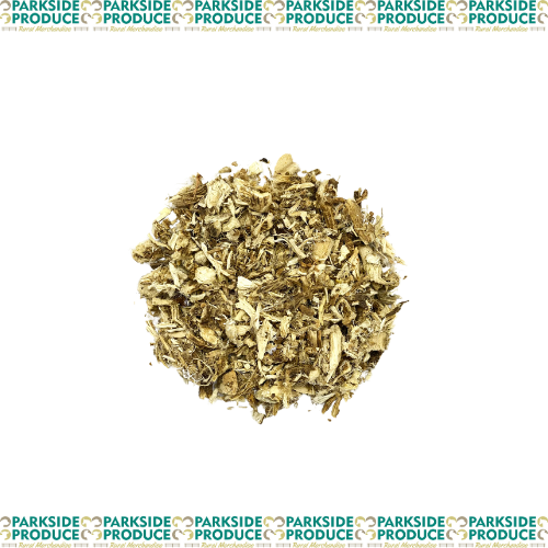 Marshmallow Root Cut