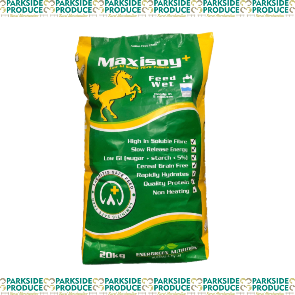 Maxisoy 20kg