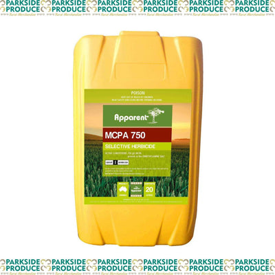 Apparent MCPA 750