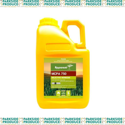 Apparent MCPA 750