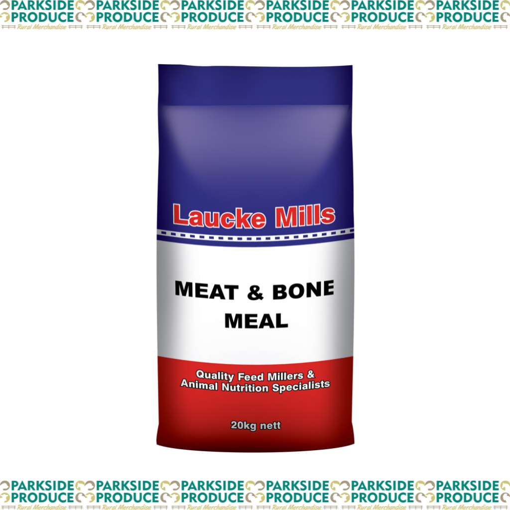 Meat & Bone Meal 20kg