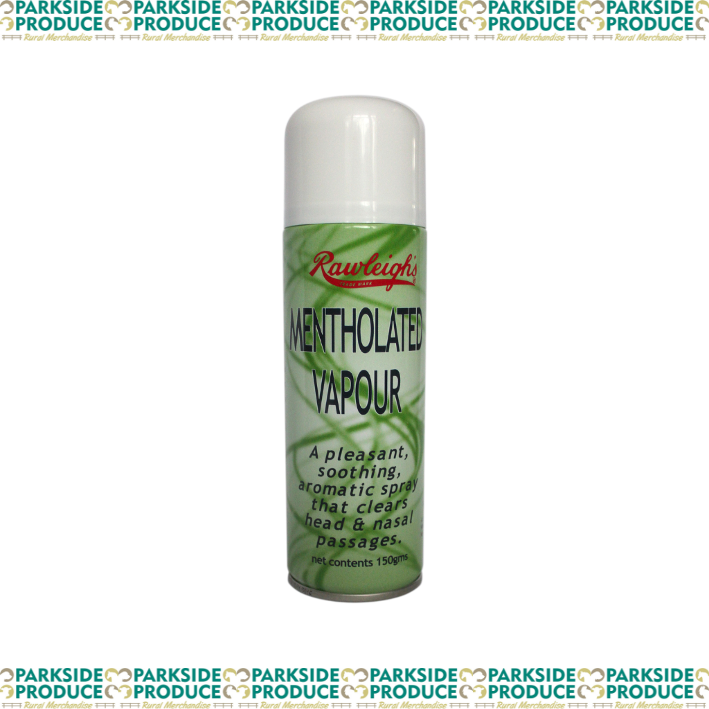 Metholated Vapour Spray