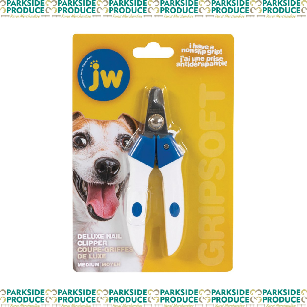 GripSoft Deluxe Dog Nail Clipper