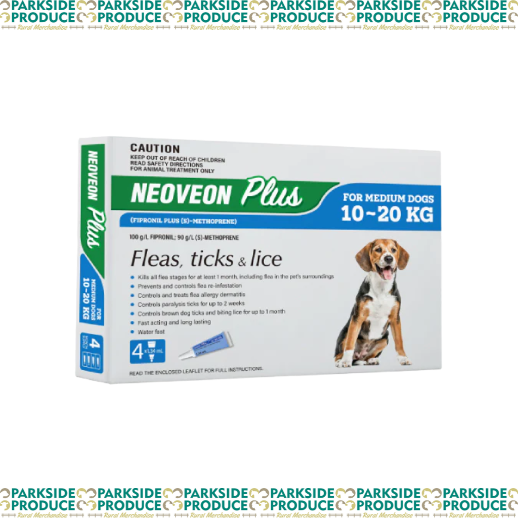 NEOVEON PLUS for Medium Dogs (10-20kg)