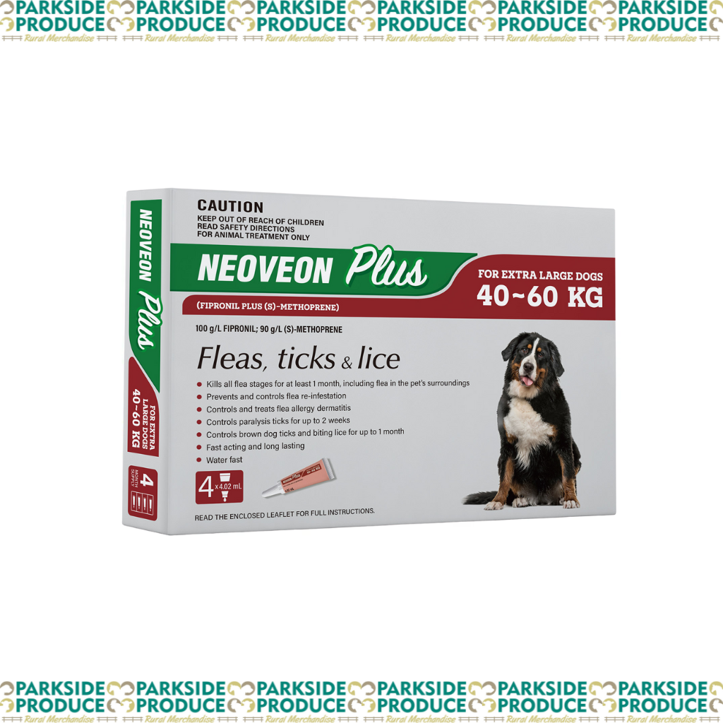 NEOVEON PLUS for Extra Large Dogs (40-60kg)