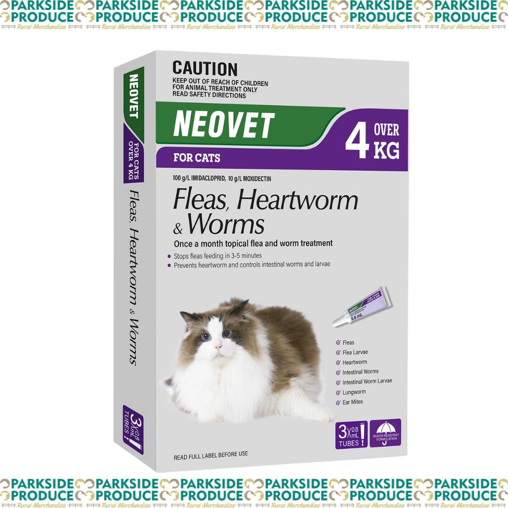 NEOVET for Cats (Over 4kg)