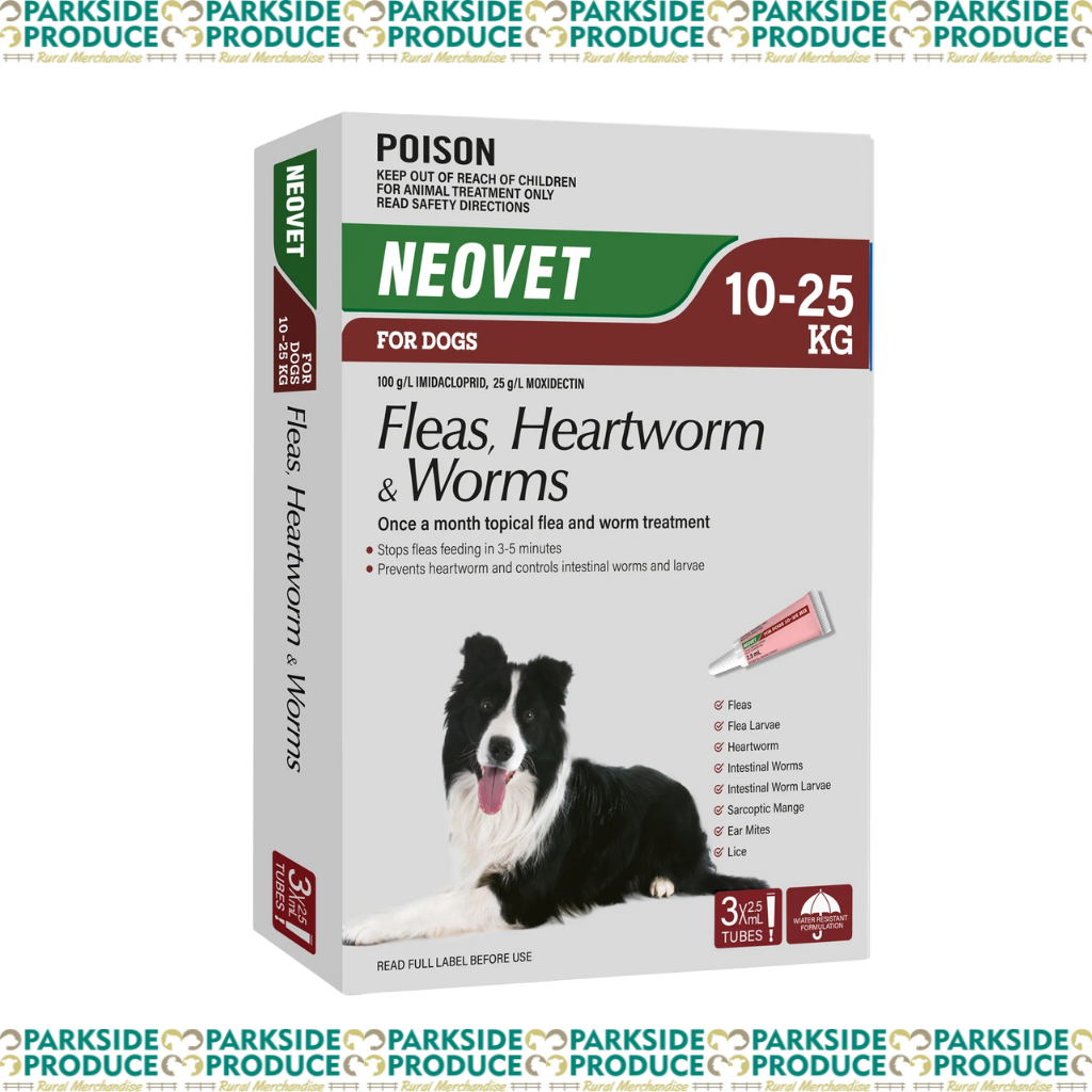 NEOVET for Dogs (10-25kg)