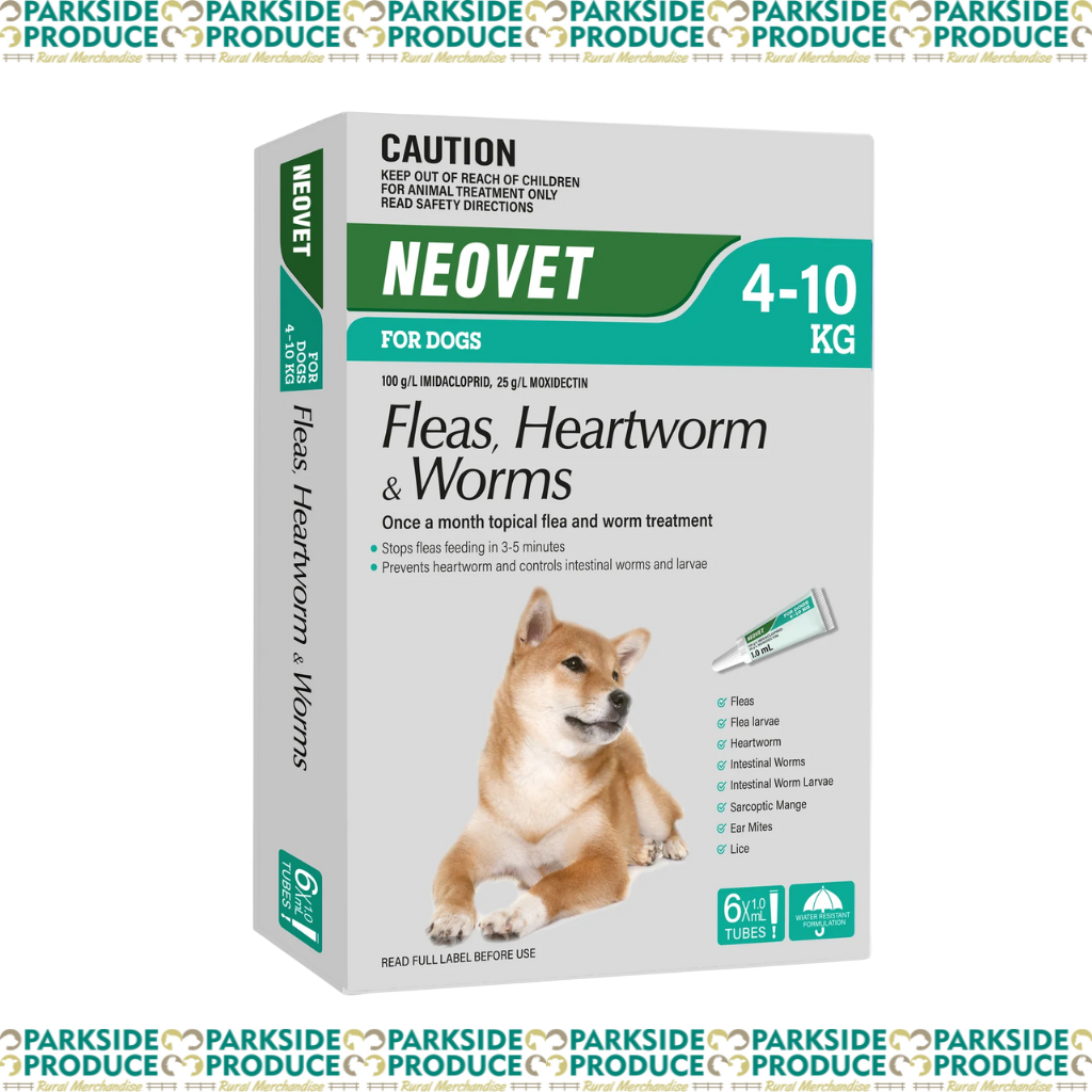 NEOVET for Dogs (4-10kg)