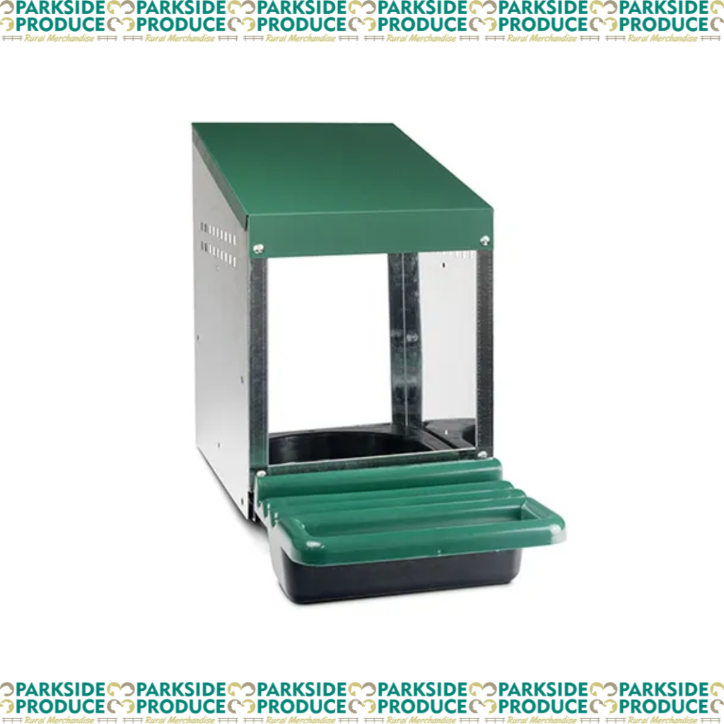 Metal Nesting box rollaway SINGLE