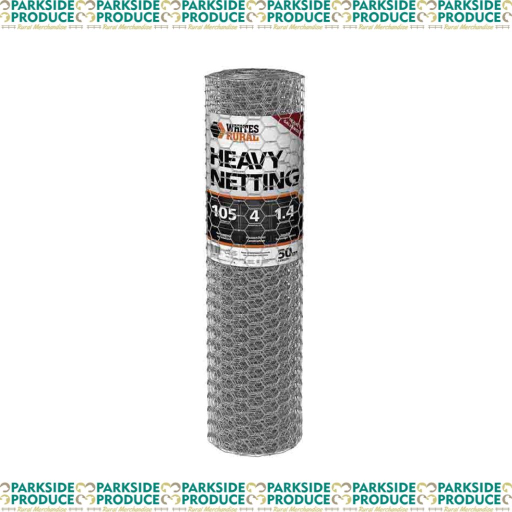 Netting Wire 105-4-1.4 (Heavy Gal) 50m