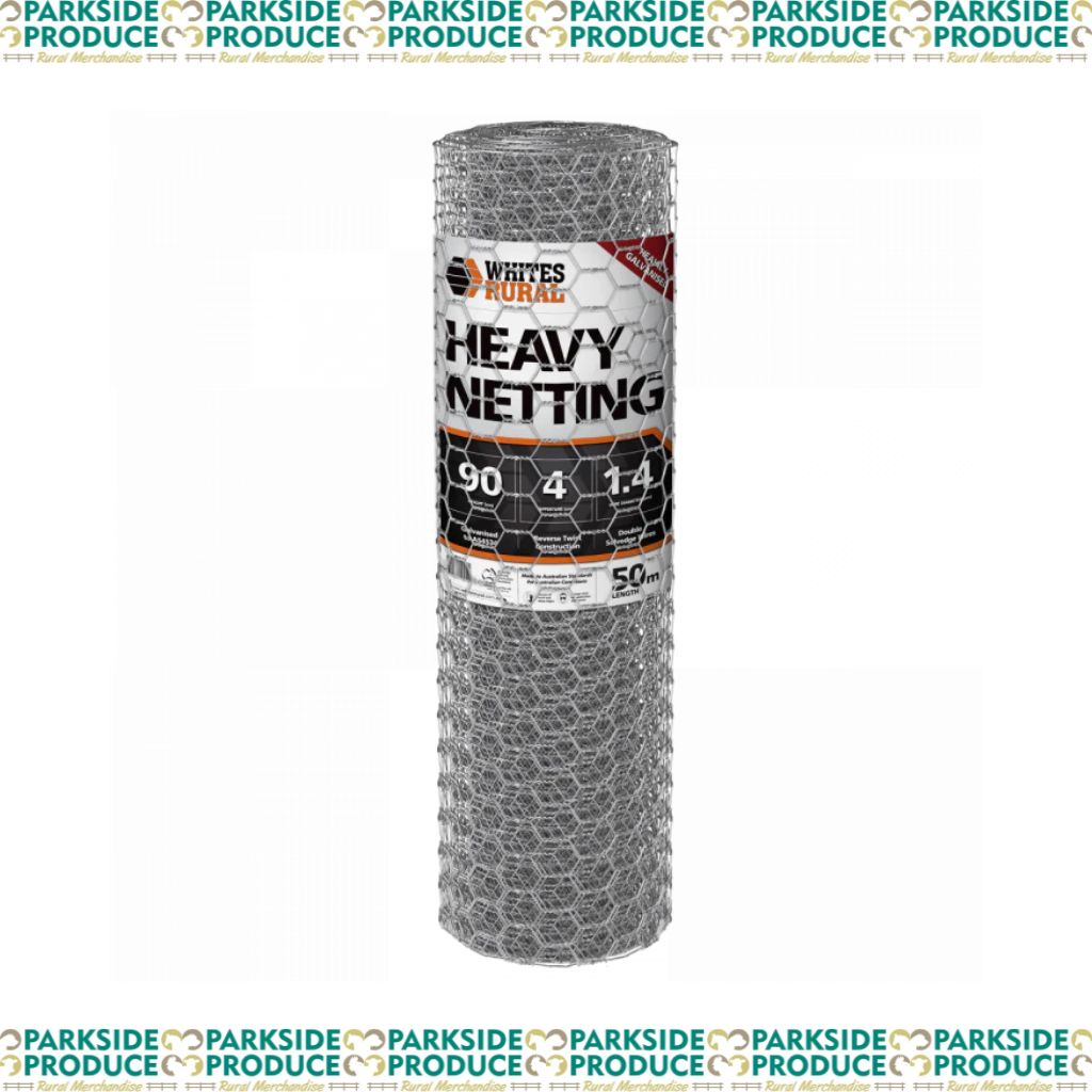 Netting Wire 90-4-1.4 (Heavy Gal) 50m