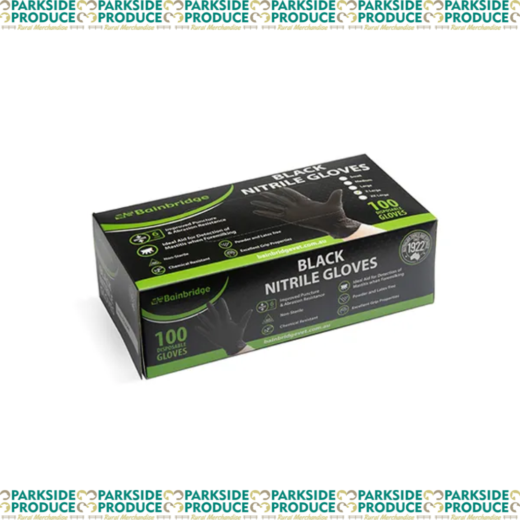 Nitrile Gloves