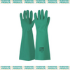 Nitrile Glove 45cm Green