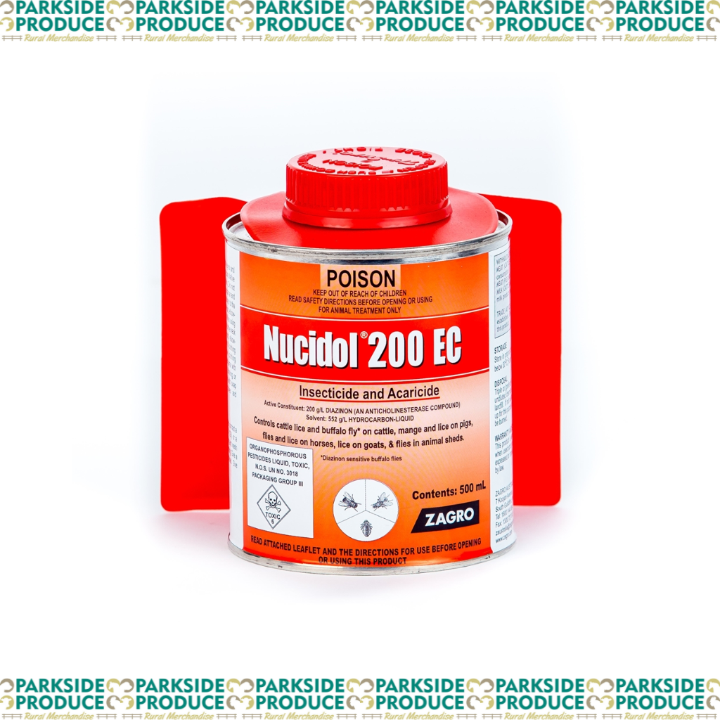 Nucidol 200 EC 500ml