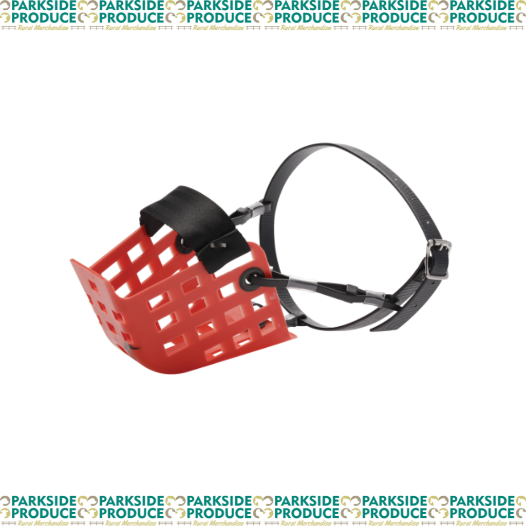 Nylon Dog Muzzle