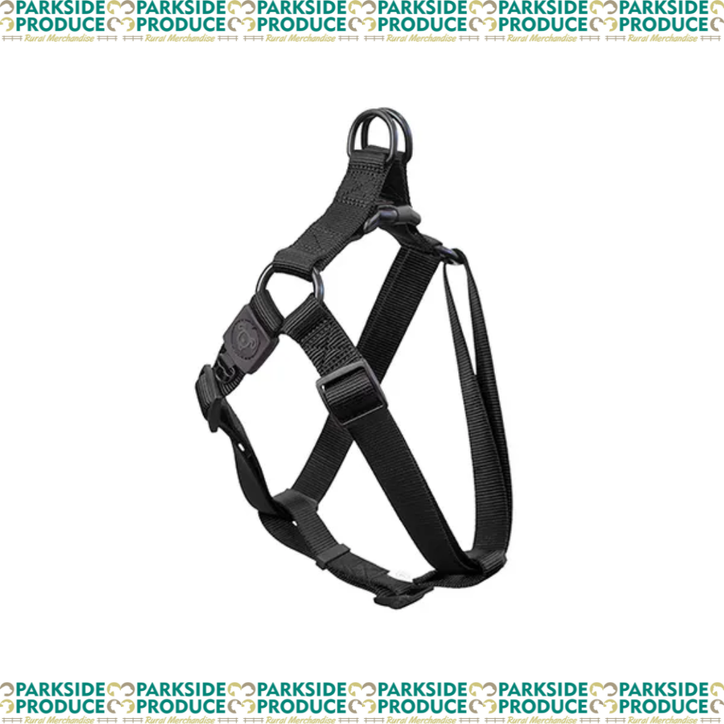 Nylon Step in Harness