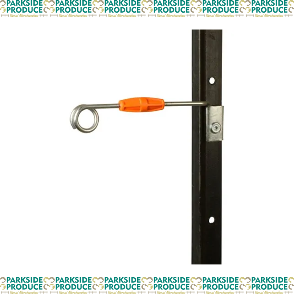 Steel Post Live Tip (Lockset Offset) 160mm GALLAGHER