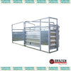 Cattle Force Standard Blind Yard Offside (Flat Pack)