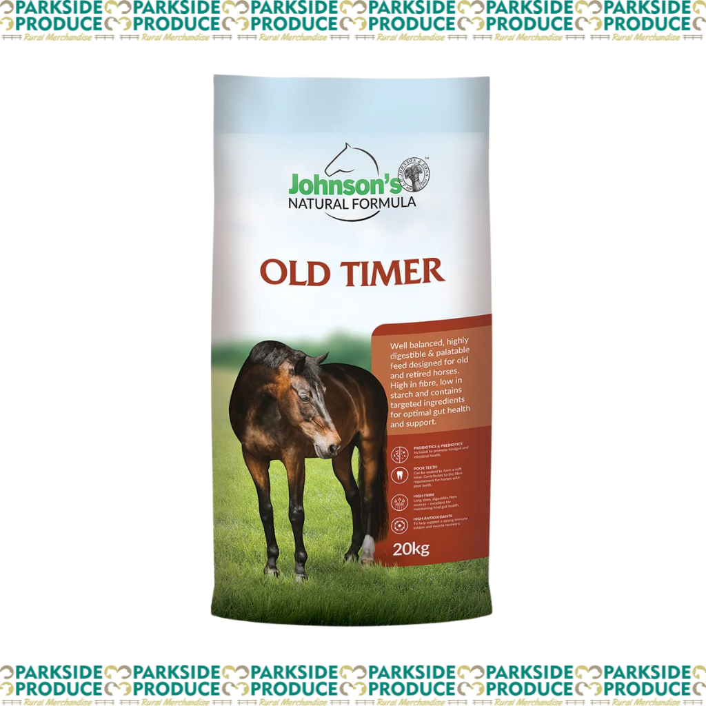 Old Timer