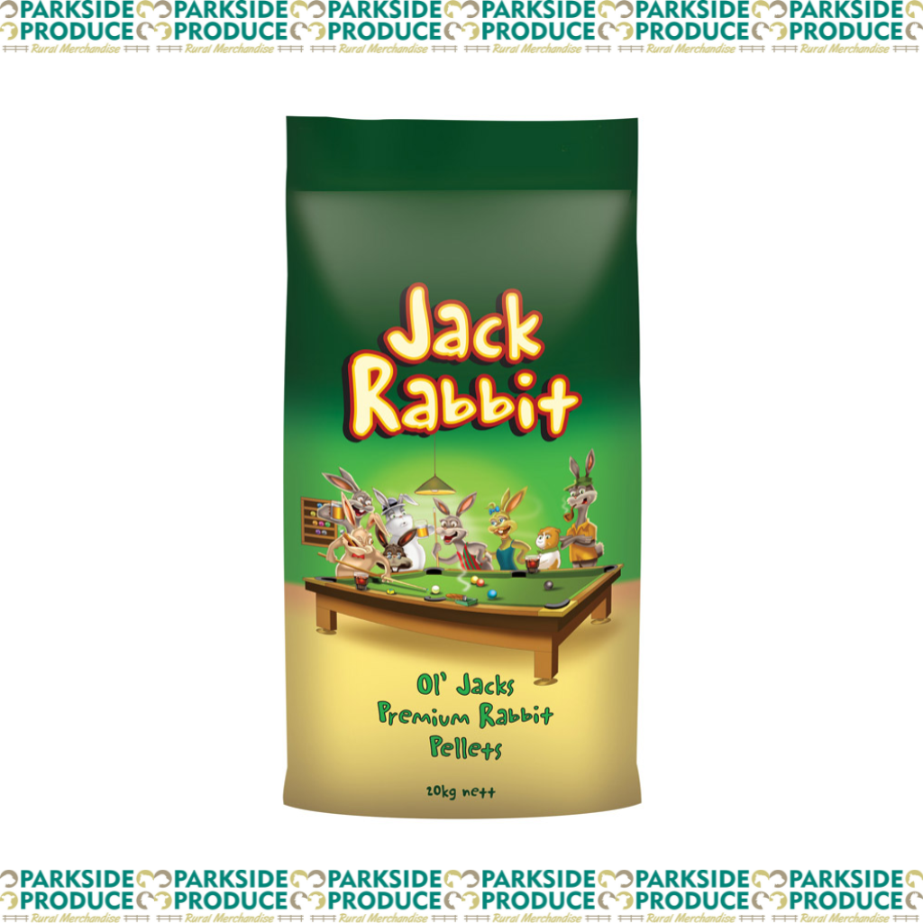 Ol Jacks Premium Rabbit