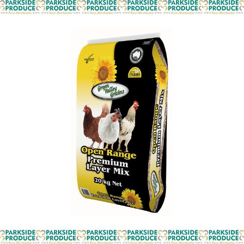Open Range Premium Layer Mix 20kg