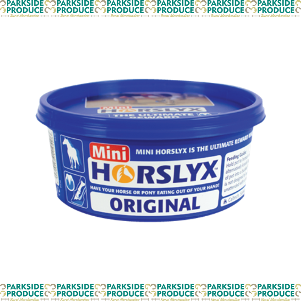 Horslyx Mini Vitamin and Mineral Lick 650g