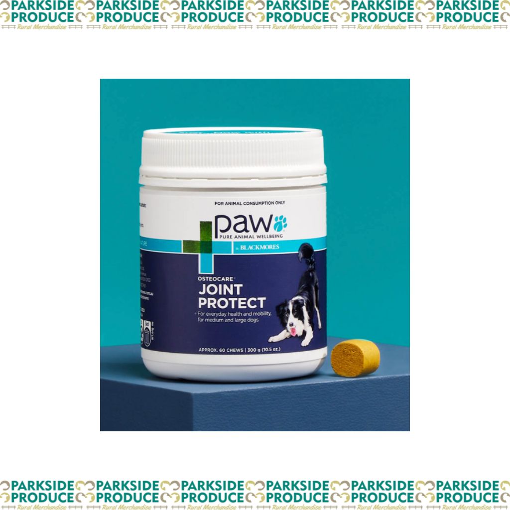Paw osteocare joint health chews sale