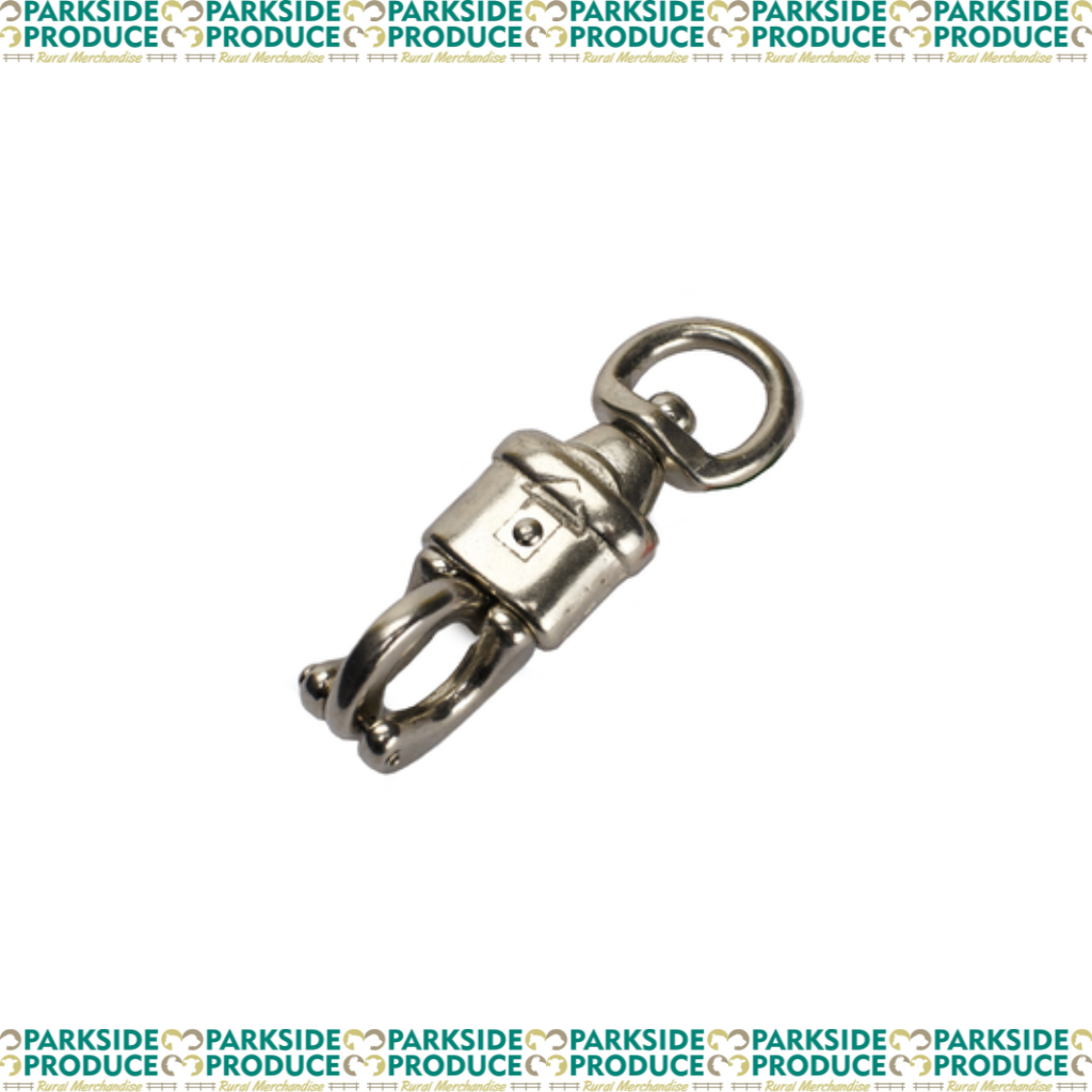 Panic Clip w/Swivel 1in