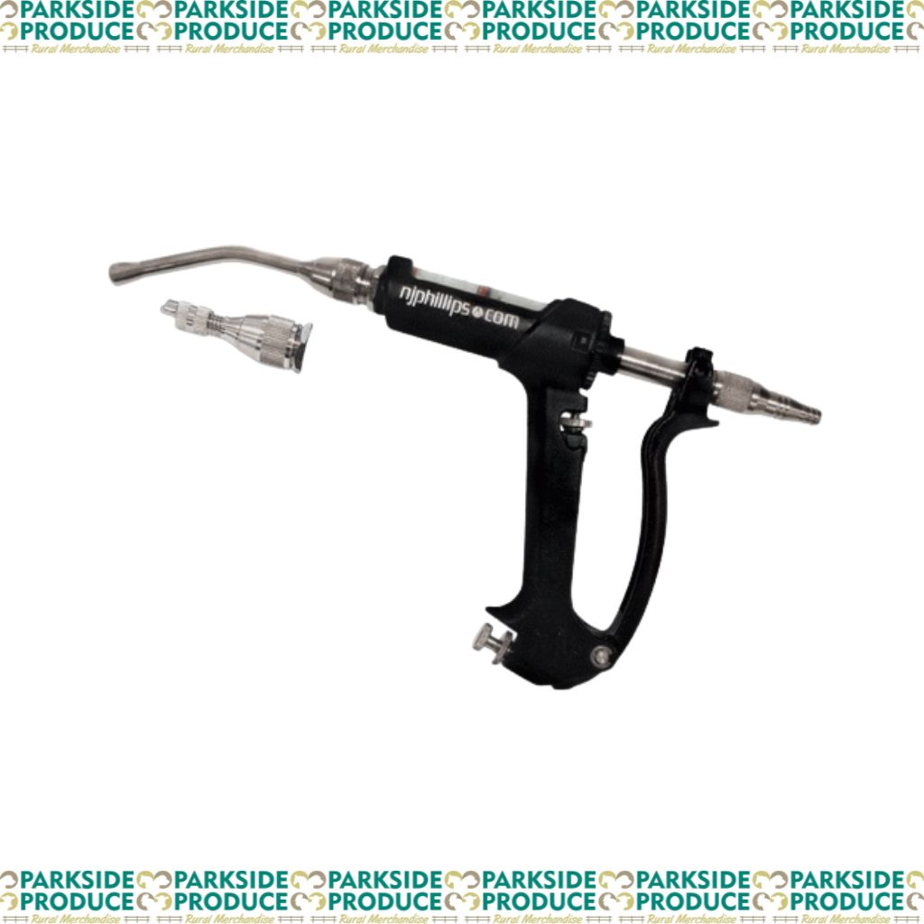 20ml Metal Drencher / Injector