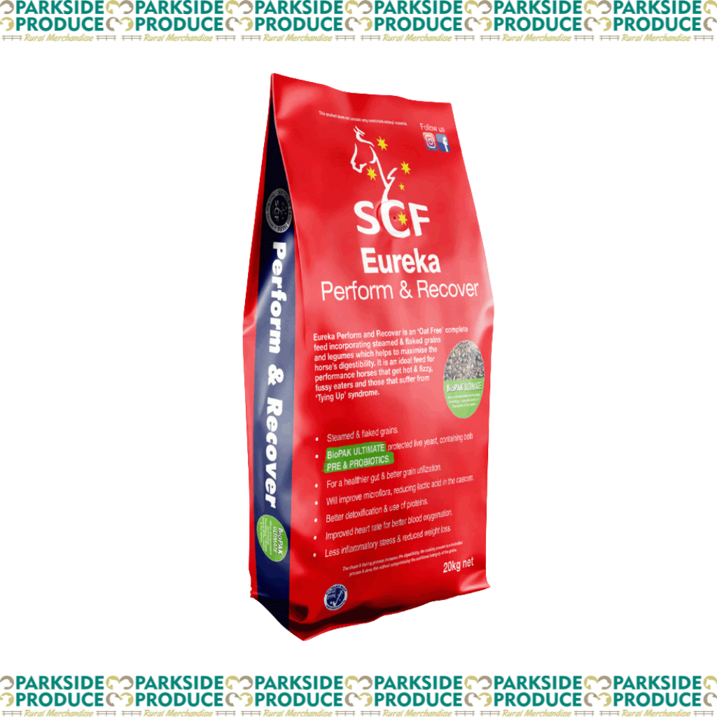 SCF Eureka Perform and Recover