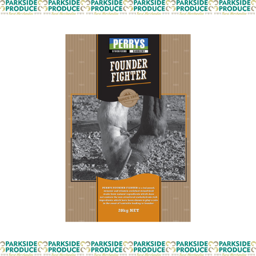 Perrys Founder Fighter