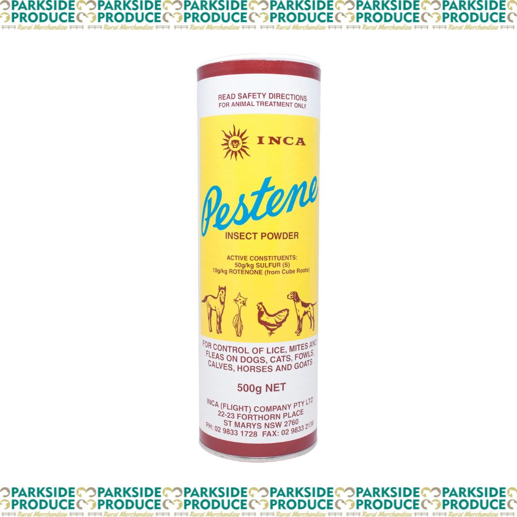 Pestene Powder 500g