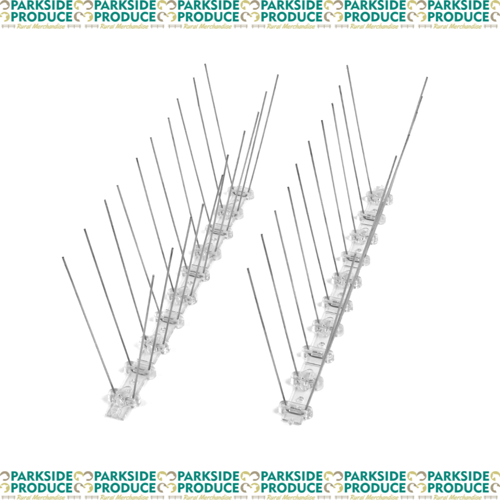 Pest Spikes Stainless Steel