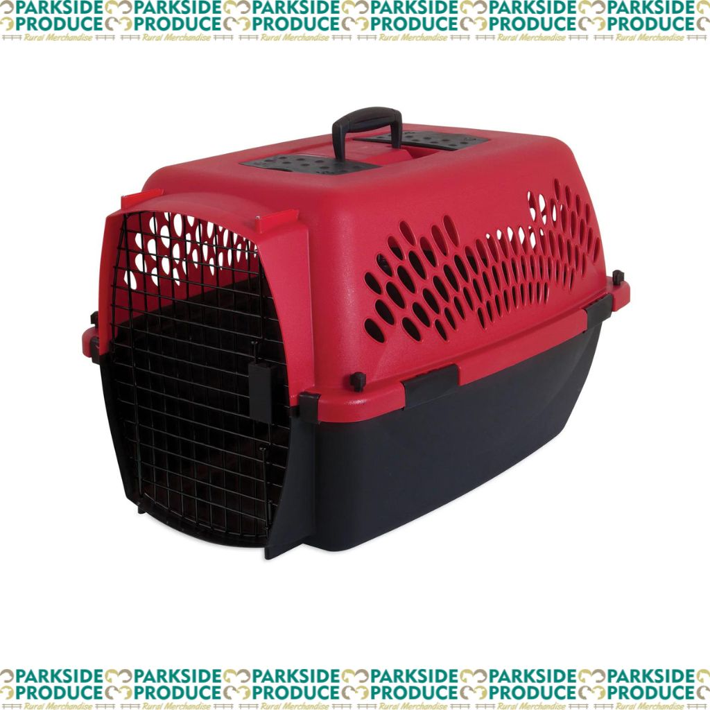 Pet Carrier 47x33x33cm ^^