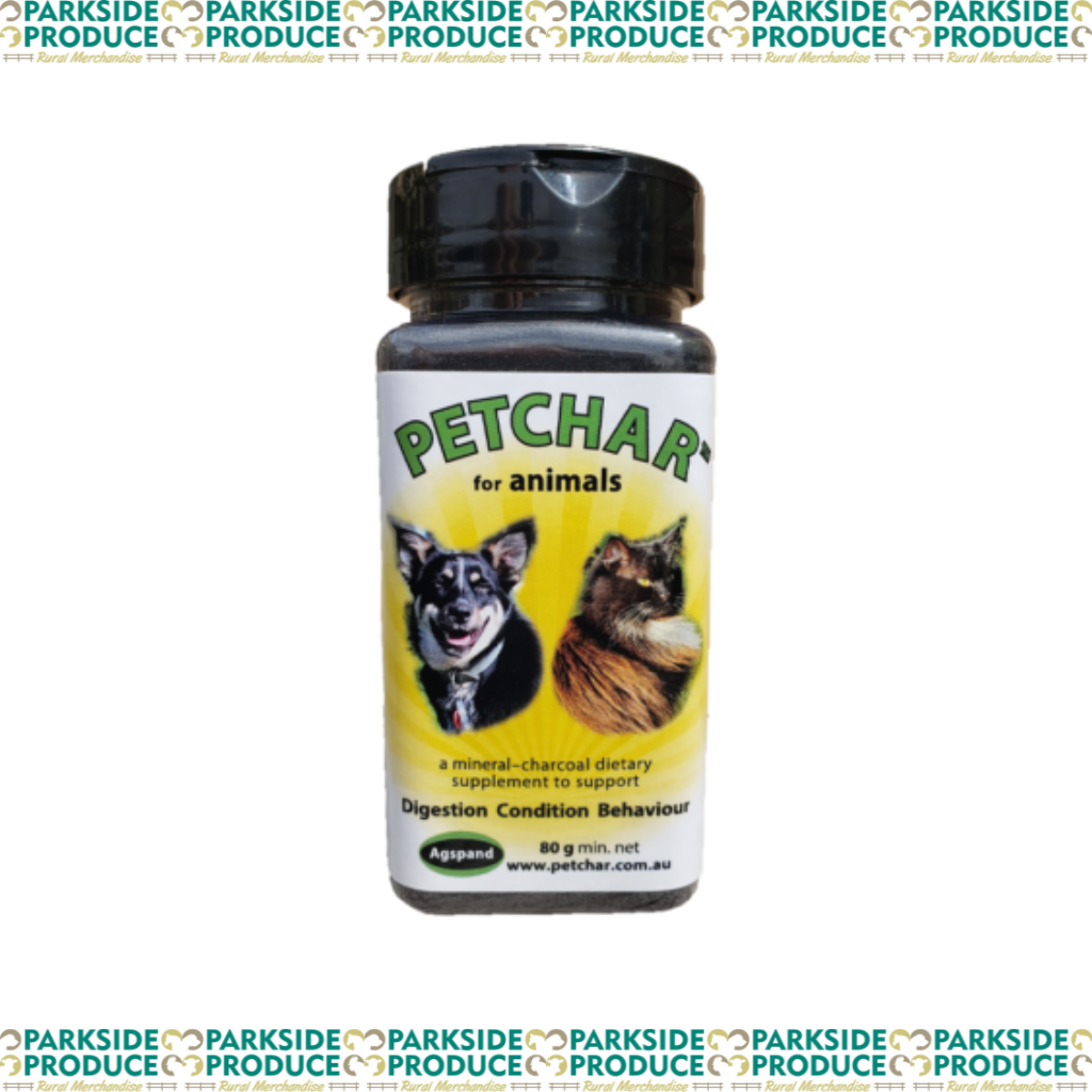 Petchar 80g