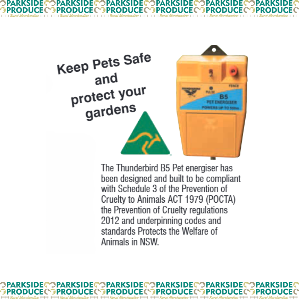 Battery Pet Fence Ground Kit