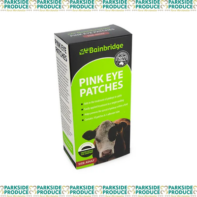 Pink Eye Patches (10 pack)
