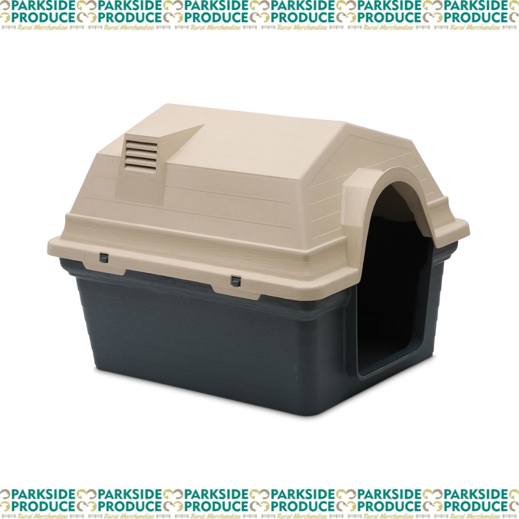 iO Plastic Dog Kennel