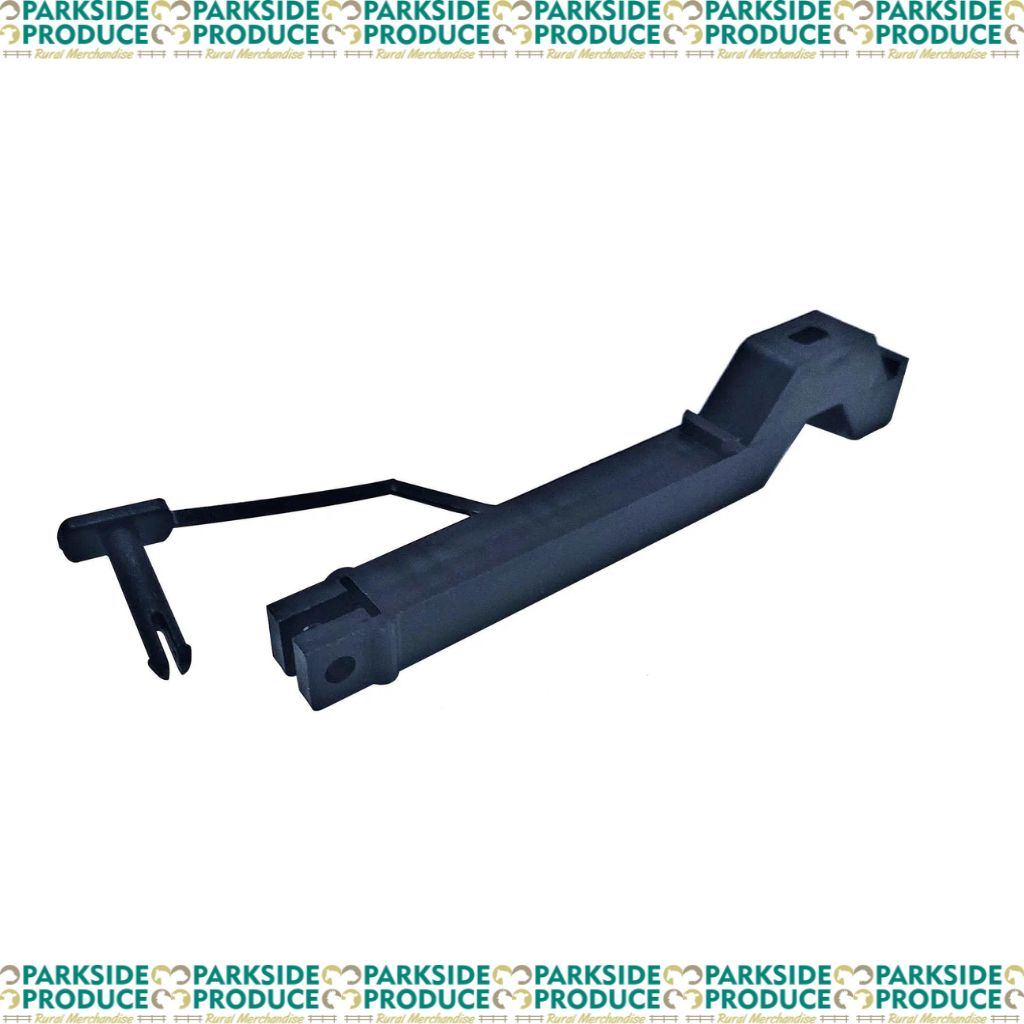 EF22 150mm Steel Post Offset Poly