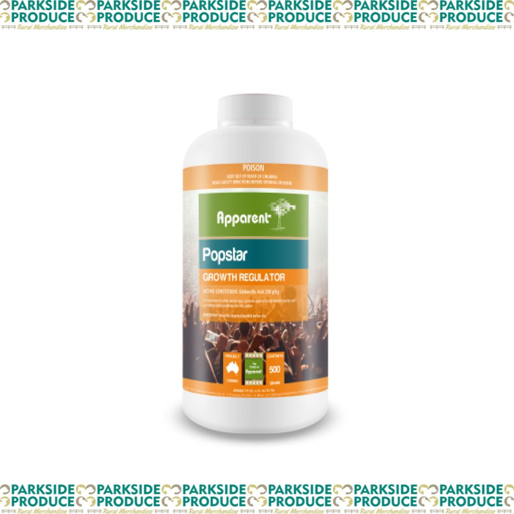Apparent Popstar 200 (Gibberellic Acid)