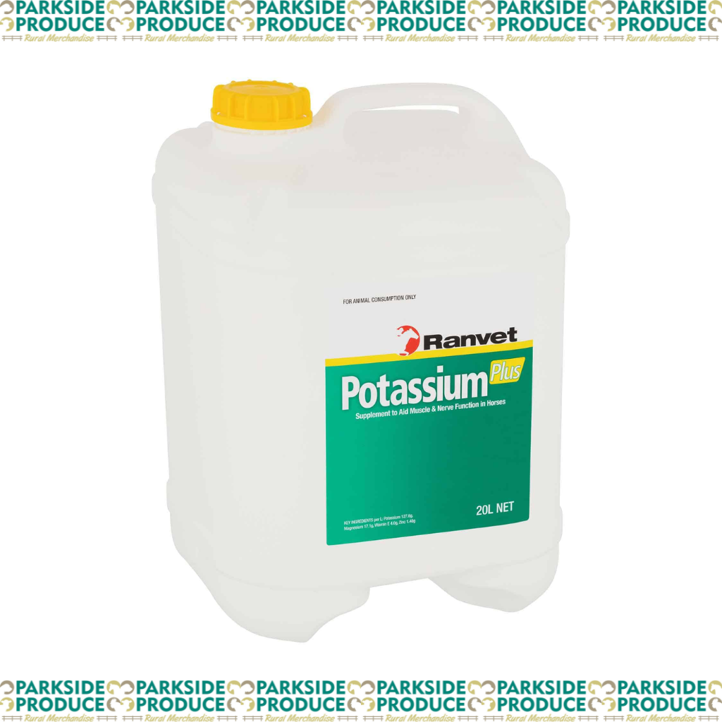 Potassium Plus