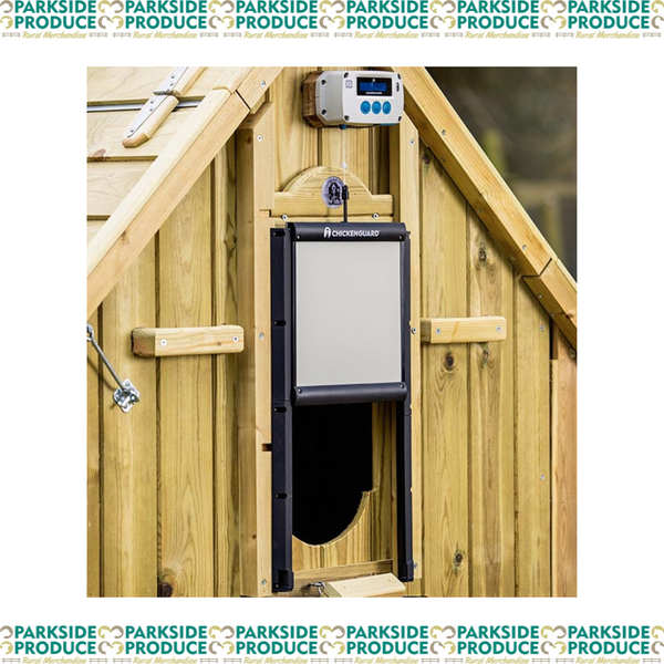 Chicken Guard Door/Premium Combination ** Parkside Produce