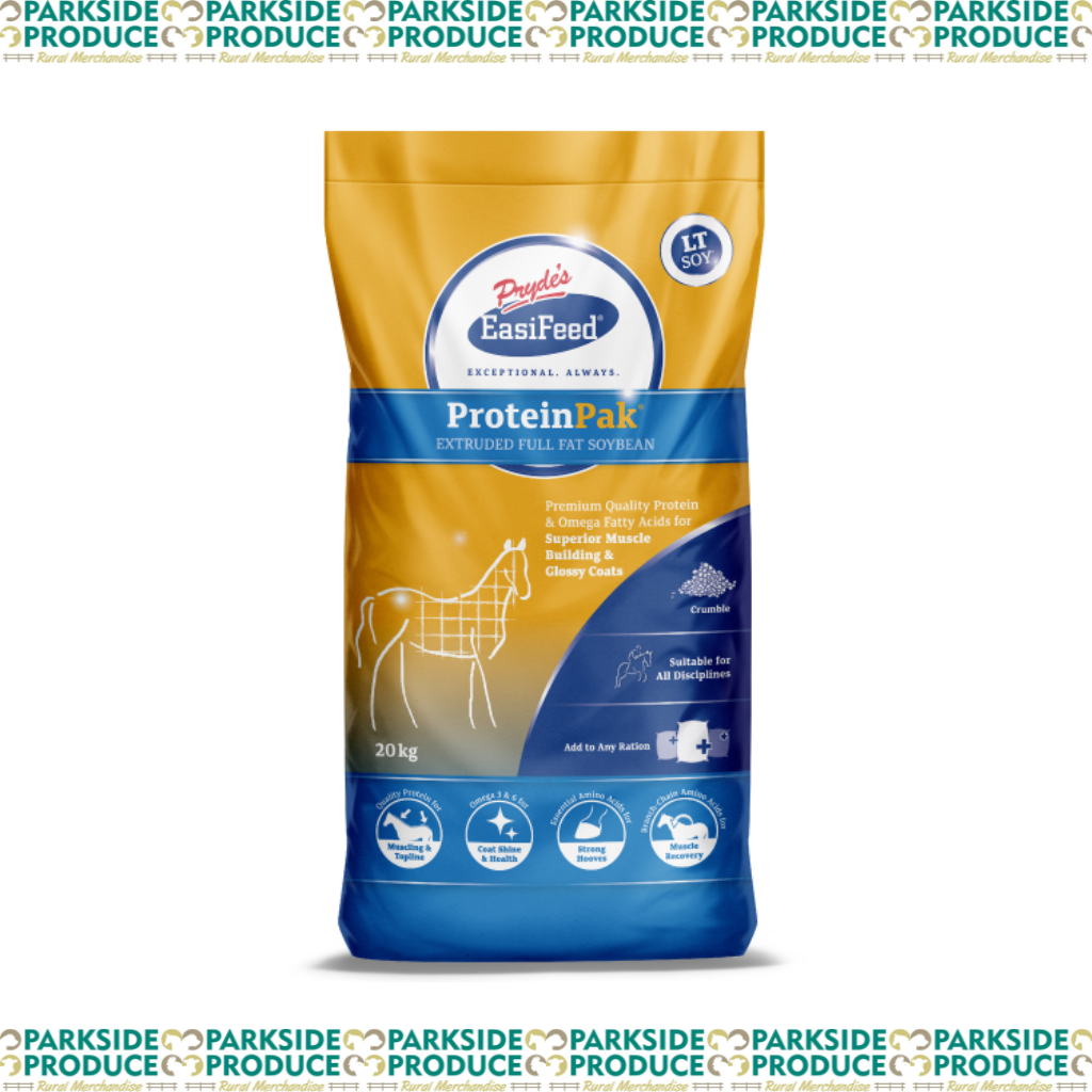 Prydes Protein Pak 20kg **