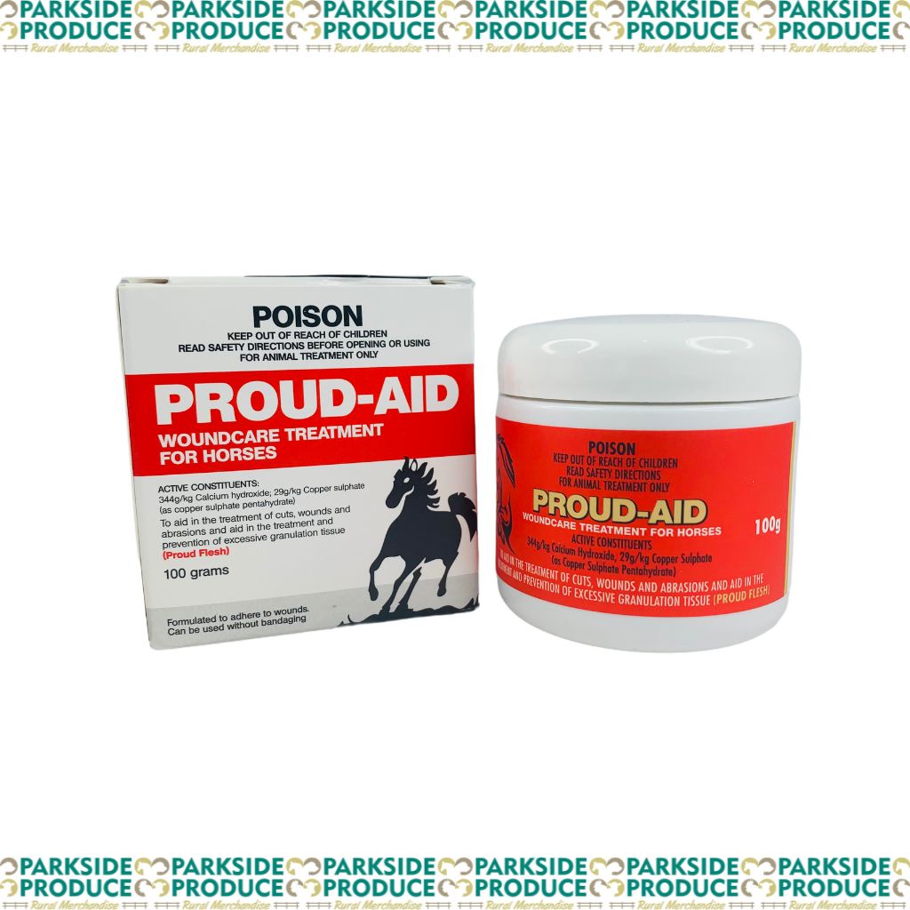 Proud Aid for Horse 100g