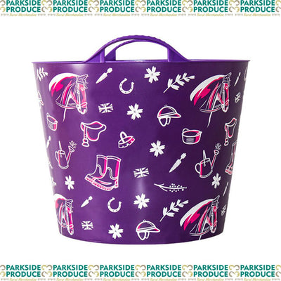 Pattern Tub