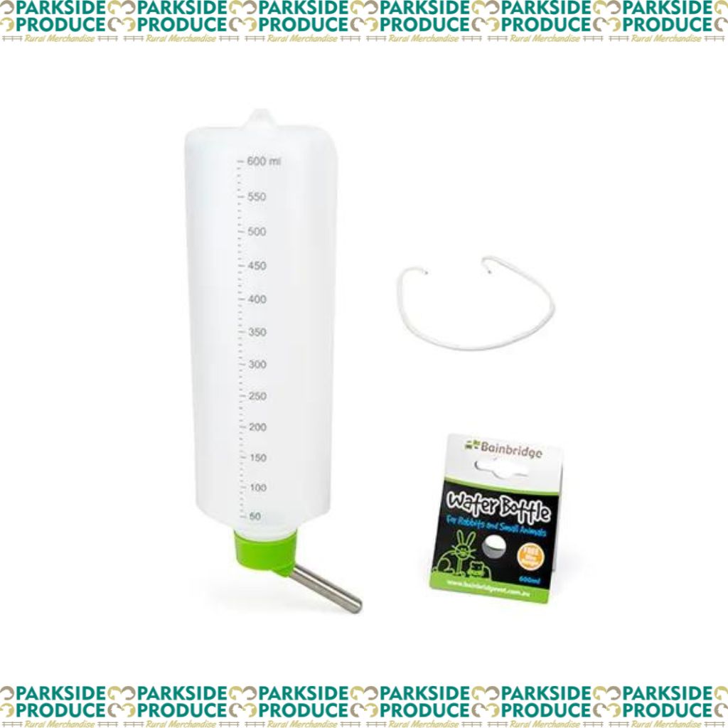 Water Bottle for Rabbits 600ml