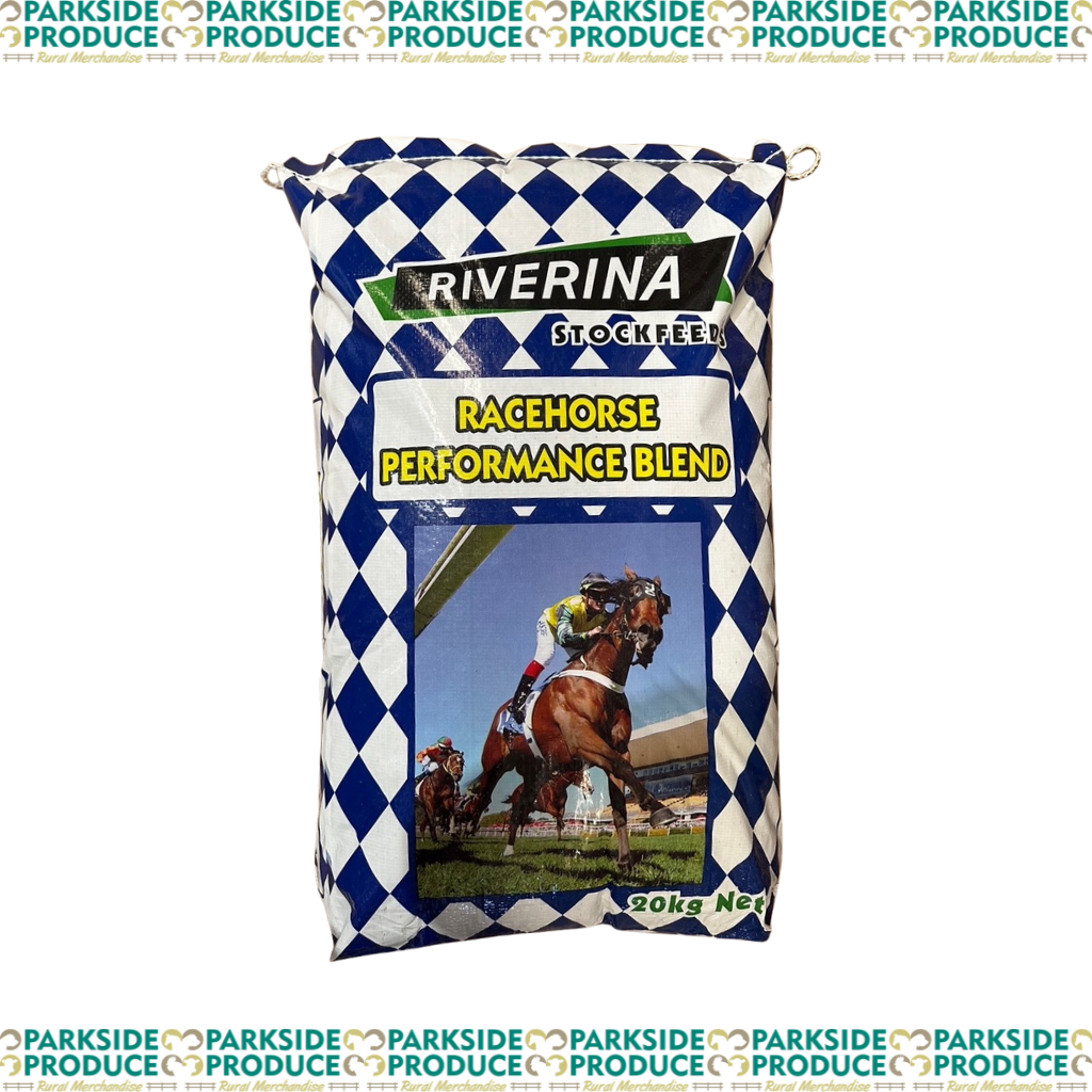 Racehorse performace blend