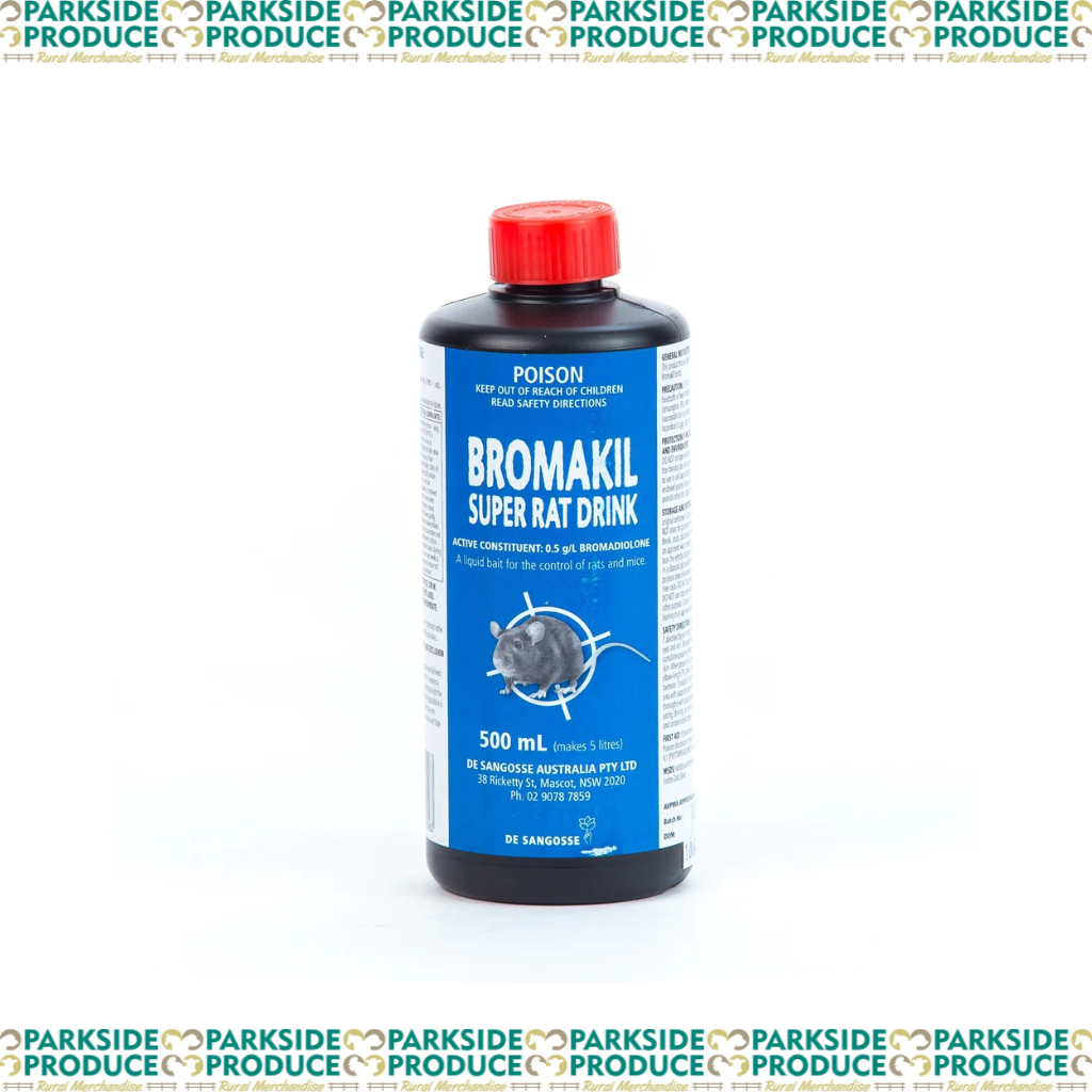 Bromakil Super Rat Drink