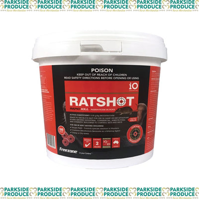 iO Ratshot Rapid Kill Block Red